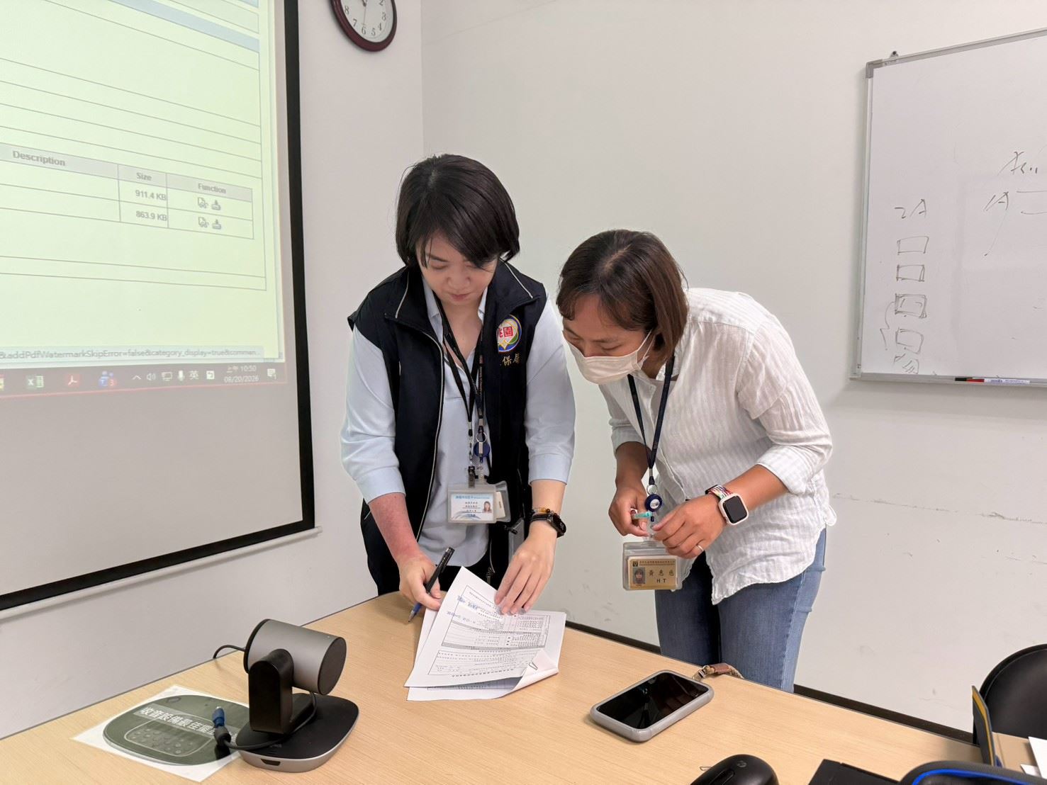 桃園65家企業自主減碳　2030年前預計減碳331萬噸 (2).jpg